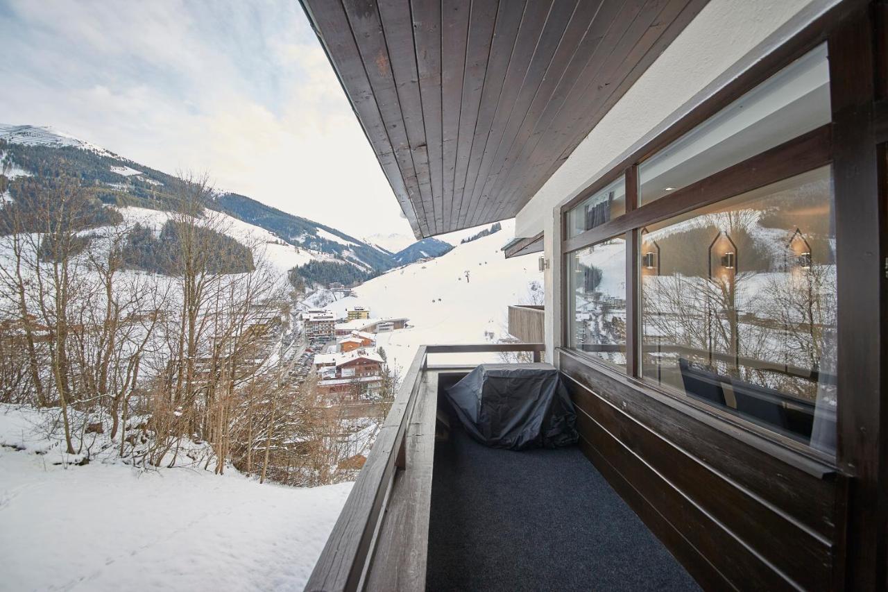 Appartement Skylight Saalbach-Hinterglemm Exteriér fotografie