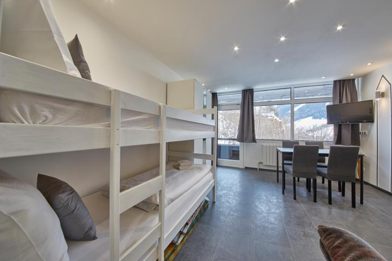 Appartement Skylight Saalbach-Hinterglemm Exteriér fotografie