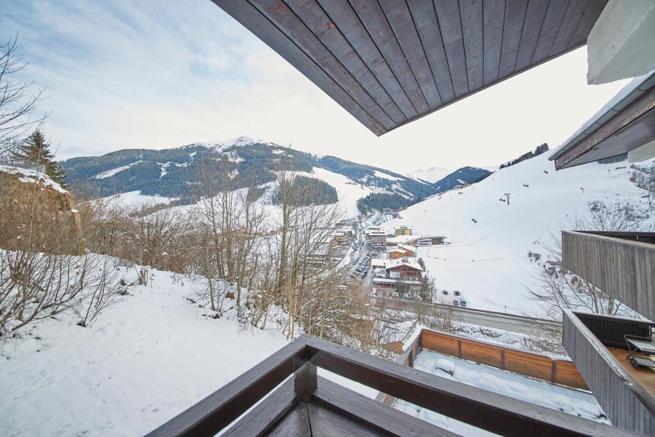 Appartement Skylight Saalbach-Hinterglemm Exteriér fotografie